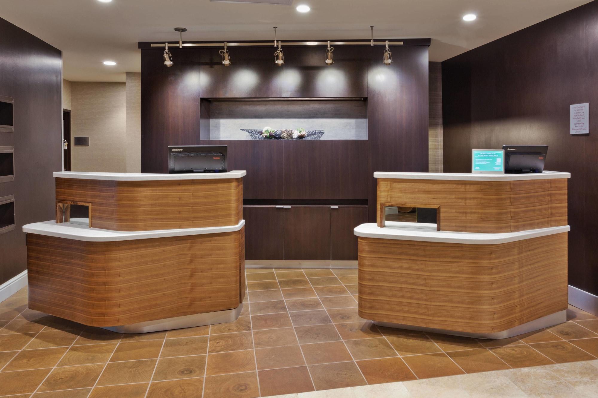 Courtyard By Marriott Jonesboro Hotel Exterior photo