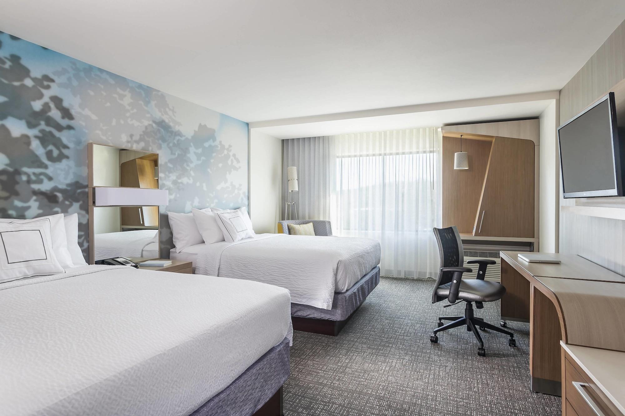 Courtyard By Marriott Jonesboro Hotel Exterior photo